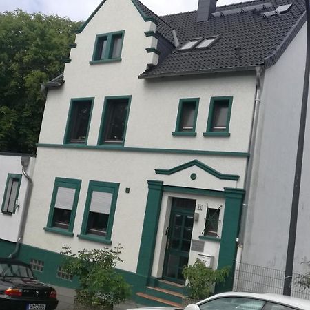 Matthias Reiner Kozok Hotel Wuppertal Bagian luar foto