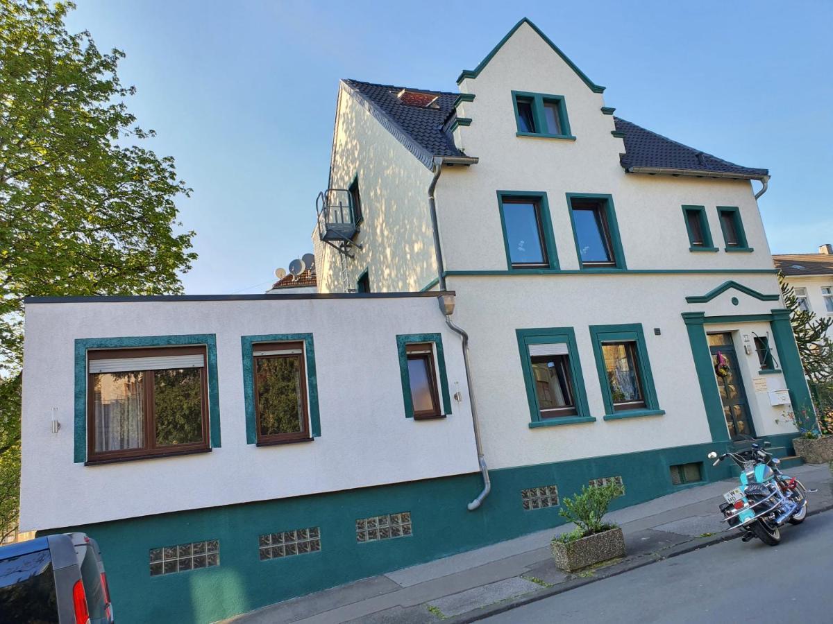 Matthias Reiner Kozok Hotel Wuppertal Bagian luar foto