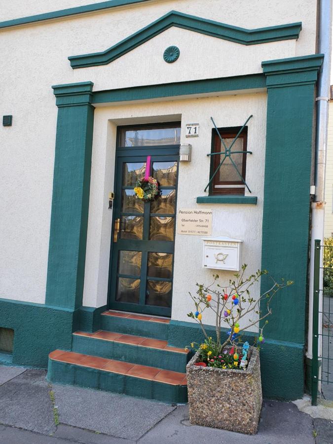 Matthias Reiner Kozok Hotel Wuppertal Bagian luar foto